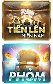 tiến lên, phỏm SUN VIP
