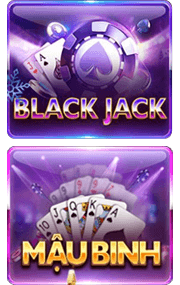 black jack, mậu binh SUN32